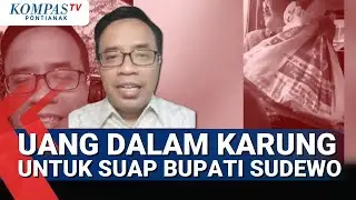 Peneliti Pukat UGM Respon Soal Uang Dalam Karung Bukti Suap Bupati Pati Nonaktif Sudewo