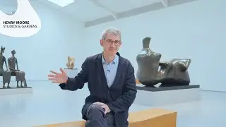 This Living Hand: Edmund de Waal presents Henry Moore – introductory film