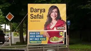 BBDO Belgium - Lidl - Vote for MeAL