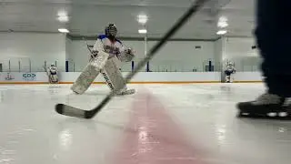 The Goalie Doctor - Elite Edge Girls Mini-Camp - Skating Session - 08/08/21