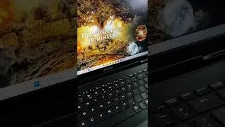 MSI TITAN 18 HX Dragon Edition Norse Myth