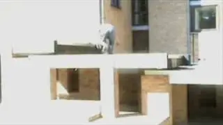 Parkour LLN - Oxygene training