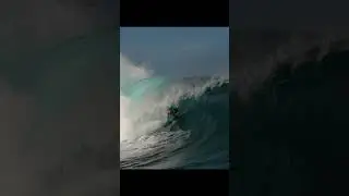 What a Small day at Teahupo'o Looks Like