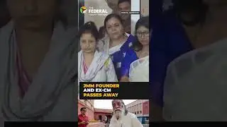 Jharkhand mourns the death of Shibu Soren