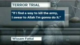 Terror trial begins in Supreme Court