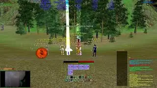hatuey | Druid | 5v5 LFF | Eden Daoc (loss)