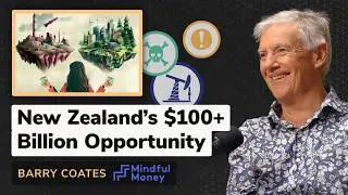 Making Money a Force for Good - Barry Coates (Mindful Money)