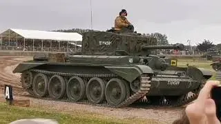 Friday 28th June 2024 Bovington Tank Museum, Dorset, England. 2024 