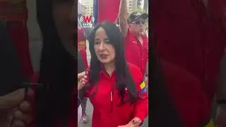 Gracias M&eacute;xico por rechazar agresi&oacute;n donde han muerto civiles y militares impunemente: Stella Lugo
