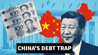 China's debt trap: 75 countries on the brink of crisis 