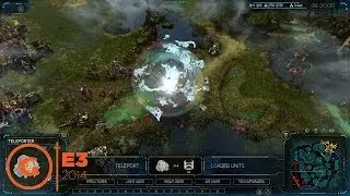 Grey Goo - Quick Impression - E3 2014