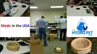 The Hydro Pet - Made in America