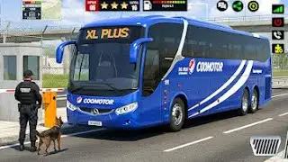 Part 3: Offroad Bus Driving Gets INSANE | US Bus Simulator