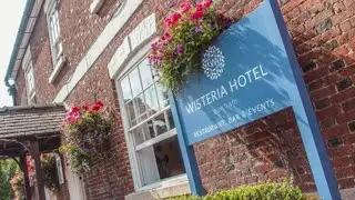 The Wisteria Hotel, Oakham, United Kingdom | Travel With Kiara