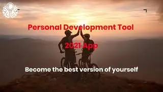 Personality Test - Personal Development App 2021 - Promo Video