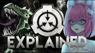 SCP LORE IS INSANE | Volgun SCP Explained Reaction