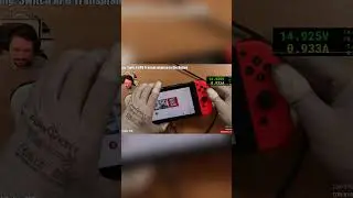 My TOUGHEST Nintendo Switch Repair... Part Two  #soldering #videogameconsole
