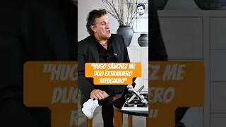 El d&iacute;a que Hugo S&aacute;nchez se pele&oacute; con Romano en el Estadio Azteca. #estadioazteca #hugosanchez