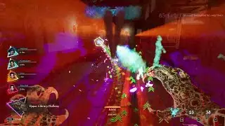 Failed triple strike against wart to no weapons on the board