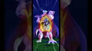 EZA Awakening PHY King Cold | Dragon Ball Z: Dokkan Battle