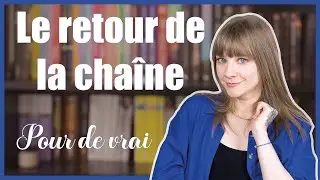 I'M BACK ! Le retour de la chaine ❤️