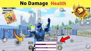 🥵PUBG MOBILE NO DAMAGE GLITCH 1.6 UPDATE | BGMI NEW FLORA MENACE MODE GLITCH | BGMI NEW GLITCH VIDEO