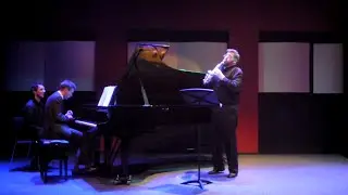 Christopher Healey -  Sonata for Soprano Saxophone and Piano (2015)
