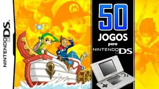 50 NINTENDO DS (NDS) Games