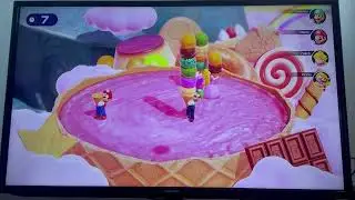 Mario Party Superstars It&rsquo;s Ice Cream 🍨🍦 Time 