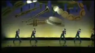 NewOSK日本歌劇団松竹座公演「秋のおどり」('04)