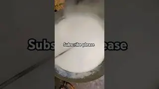 #how do make milk sweet #food #klakand #viralshorts #bollywood bho #newreel #bhojpuri