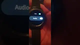 DO NOT DISTURB - My Samsung SM-R810 AUDIO & CALLS Setting(!!!!!),..