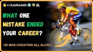What one mistake ended your career? (r/AskReddit)