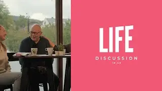 Life Group: Discussion (10.25)