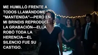 Mi hermana grit&oacute; que era una 