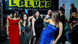 FULL ALBUM LALUNA - WEDDING PARTY EKO & DESTY - GEBOG KUDUS
