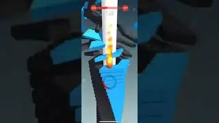 Helix Jump Mobile Game Kid Plays Max Level Mod Apk 2022