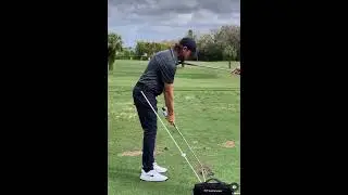 Tommy Fleetwood | Iron Drill