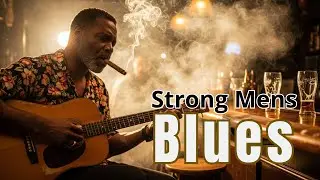 Strong Men&rsquo;s Blues 🎸 Live Session | Classic & Modern Blues Ballads Experience