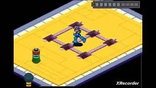 Let's Play Megaman Battle Network Blind Part 38 - My Son's Keeper