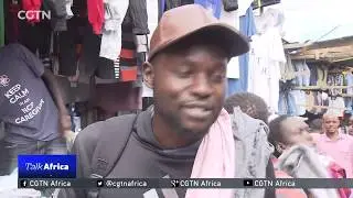 Talk Africa: Second hand clothes