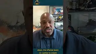 Why Justice Haynes is getting the bulk of the carries for Michigan - The Breakdown with Chris Howard