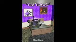 Two Time Worries Azure #forsaken #roblox #moonanimator #animation #memes