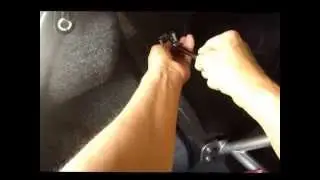 CPR - Top Rear Bar Install