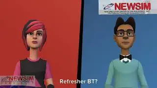 Refresher BT | Newsim Cebu Official