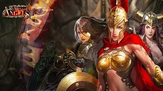 Arena of Angels gameplay