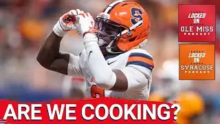 UNLIMITED: Ole Miss Grabs Johntay Cook—Why His Untapped Potential Could SHOCK the SEC