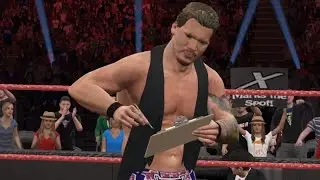 THE LIST OF JERICHO! (WWE 2K Mods Chris Jericho's list!)