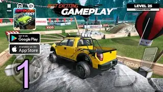 Offroad Fest- 4x4 SUV Simulator  | First Look Gameplay (Android, iOS)