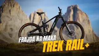 Trek Rail+ Czy warto kupić ? Plusy, minusy i realne zasięgi
